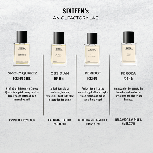 FOR HIM SET 4 x 2ML
