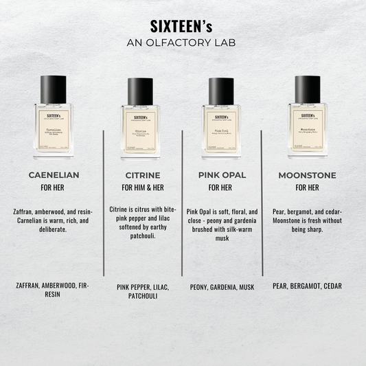 FOR HER SET 4 x 2ML