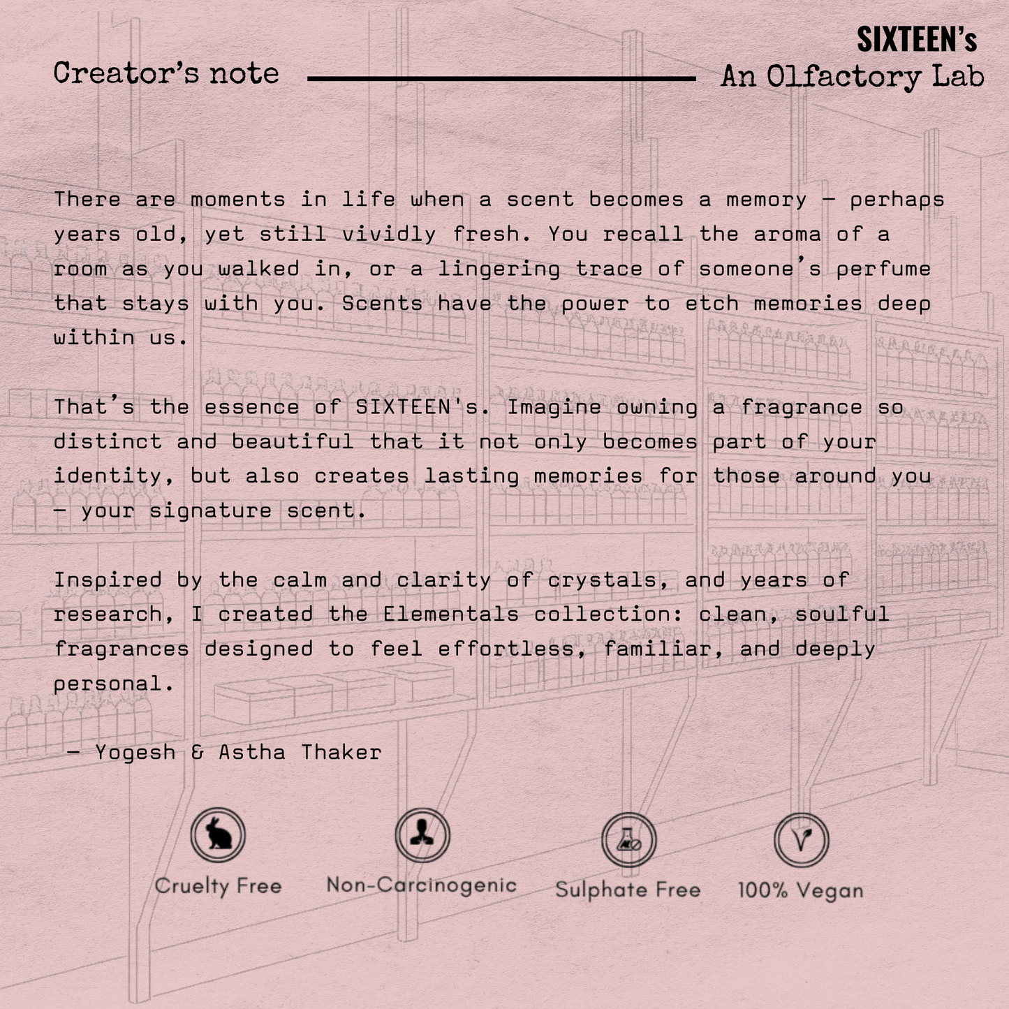 HERS BY SIXTEEN’s — Valentine’s Edition