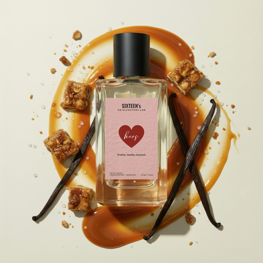 HERS BY SIXTEEN’s — Valentine’s Edition