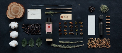 COUPLES BY SIXTEEN’s — Valentine’s Edition (50ml each)