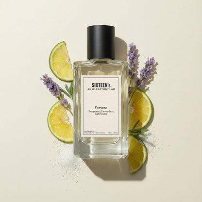 FEROZA 50ML